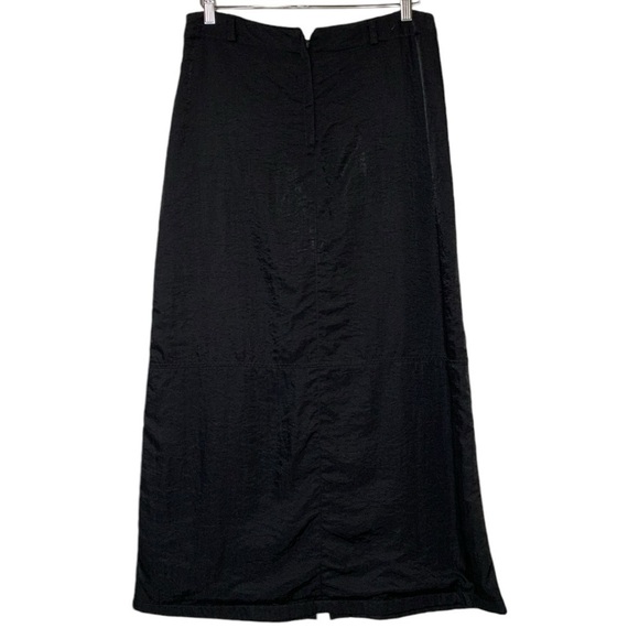 Siren Y2k Cybercore Maxi Skirt Size Large - Picture 2 of 7